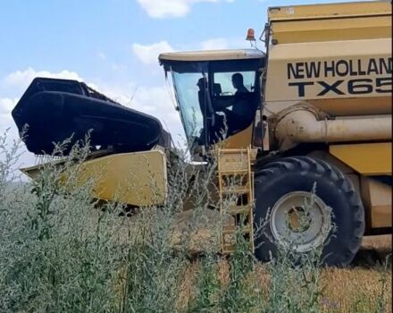 Нью Холланд Другая, объемом двигателя 0 л и пробегом 4 тыс. км за 23000 $, фото 2 на Automoto.ua