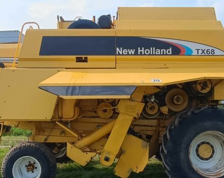 Нью Холланд Другая, объемом двигателя 0 л и пробегом 0 тыс. км за 43000 $, фото 4 на Automoto.ua