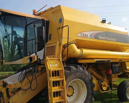 Нью Холланд Другая, объемом двигателя 0 л и пробегом 0 тыс. км за 43000 $, фото 2 на Automoto.ua