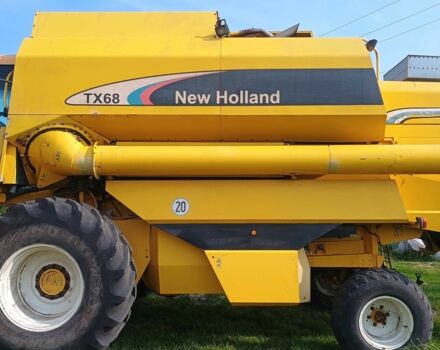 Нью Холланд Другая, объемом двигателя 0 л и пробегом 0 тыс. км за 43000 $, фото 17 на Automoto.ua