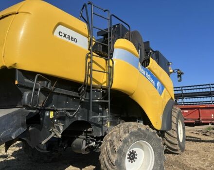 Нью Холланд Другая, объемом двигателя 9 л и пробегом 6 тыс. км за 48000 $, фото 1 на Automoto.ua