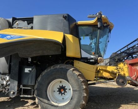 Нью Холланд Другая, объемом двигателя 9 л и пробегом 6 тыс. км за 48000 $, фото 6 на Automoto.ua