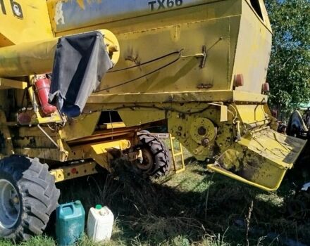 Нью Холланд Другая, об'ємом двигуна 7.47 л та пробігом 100 тис. км за 32000 $, фото 6 на Automoto.ua