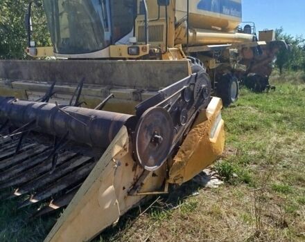 Нью Холланд Другая, об'ємом двигуна 7.47 л та пробігом 100 тис. км за 32000 $, фото 3 на Automoto.ua