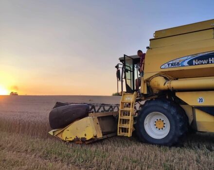 Нью Холланд Другая, объемом двигателя 0 л и пробегом 0 тыс. км за 41000 $, фото 5 на Automoto.ua