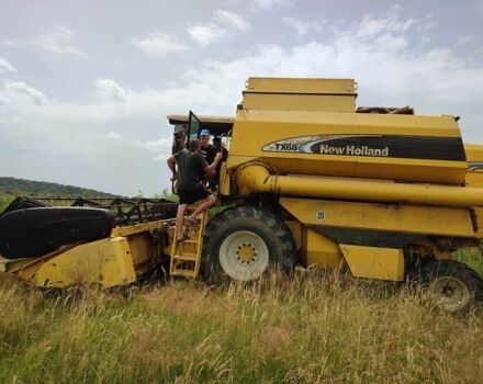 Нью Холланд Другая, объемом двигателя 0 л и пробегом 0 тыс. км за 41000 $, фото 9 на Automoto.ua