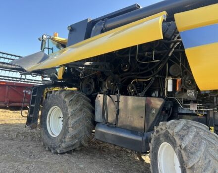 Нью Холланд Другая, объемом двигателя 9 л и пробегом 6 тыс. км за 48000 $, фото 3 на Automoto.ua