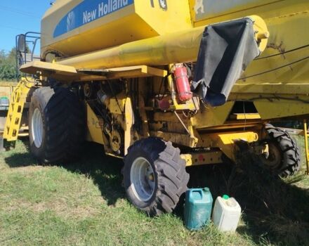 Нью Холланд Другая, об'ємом двигуна 7.47 л та пробігом 100 тис. км за 32000 $, фото 7 на Automoto.ua