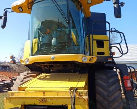 Нью Холланд Другая, объемом двигателя 8.9 л и пробегом 8 тыс. км за 60000 $, фото 1 на Automoto.ua