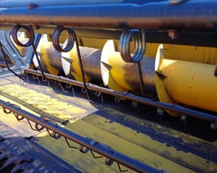 Нью Холланд Другая, объемом двигателя 8.9 л и пробегом 8 тыс. км за 60000 $, фото 3 на Automoto.ua