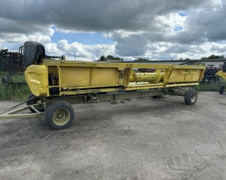 Нью Холланд Другая, об'ємом двигуна 9 л та пробігом 100 тис. км за 43722 $, фото 6 на Automoto.ua