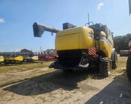 Нью Холланд Другая 2008 в Львове на Automoto.ua Нью Холланд Другая, объемом двигателя 0 л и пробегом 0 тыс. км за 49882 $, фото 2 на Automoto.ua