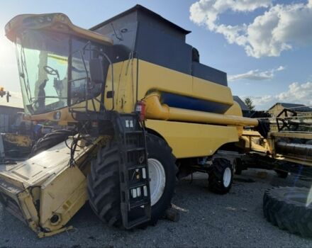 Нью Холланд Другая, объемом двигателя 8.7 л и пробегом 8 тыс. км за 31000 $, фото 4 на Automoto.ua