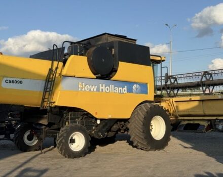 Нью Холланд Другая, объемом двигателя 8.7 л и пробегом 8 тыс. км за 31000 $, фото 3 на Automoto.ua