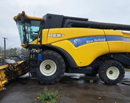 Нью Холланд Другая 2008 у Кропивницькому (Кіровограді) на Automoto.ua Нью Холланд Другая, об'ємом двигуна 0 л та пробігом 0 тис. км за 73500 $, фото 1 на Automoto.ua