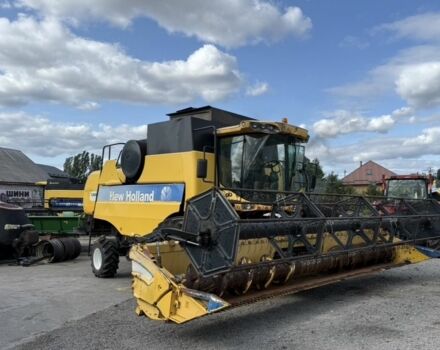 Нью Холланд Другая, объемом двигателя 8.7 л и пробегом 8 тыс. км за 31000 $, фото 1 на Automoto.ua