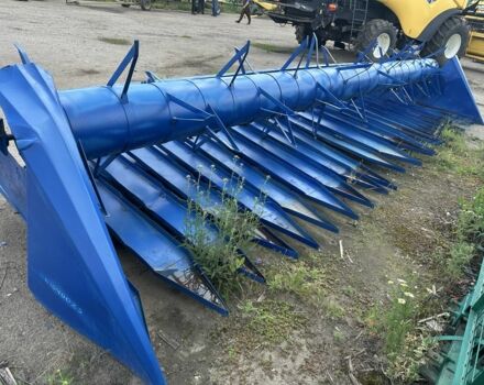 Нью Холланд Другая, об'ємом двигуна 9 л та пробігом 100 тис. км за 43722 $, фото 5 на Automoto.ua