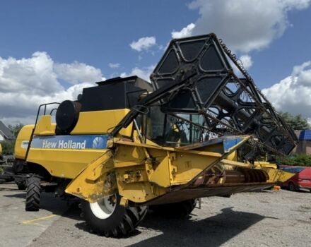 Нью Холланд Другая, объемом двигателя 8.7 л и пробегом 8 тыс. км за 31000 $, фото 5 на Automoto.ua