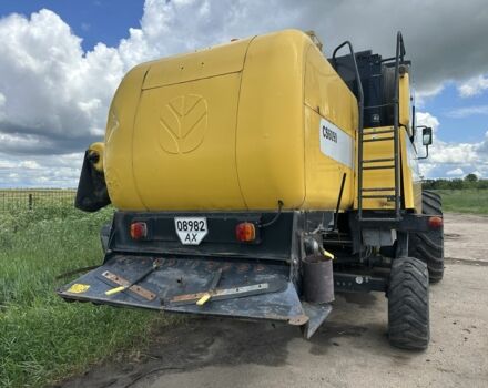 Нью Холланд Другая, об'ємом двигуна 9 л та пробігом 100 тис. км за 43722 $, фото 2 на Automoto.ua