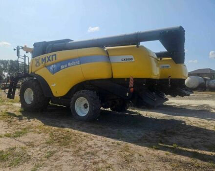 Нью Холланд Другая 2008 в Львове на Automoto.ua Нью Холланд Другая, объемом двигателя 0 л и пробегом 0 тыс. км за 49882 $, фото 5 на Automoto.ua