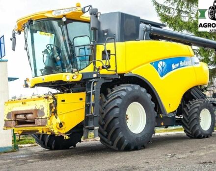 Нью Холланд Другая, об'ємом двигуна 0 л та пробігом 0 тис. км за 74039 $, фото 1 на Automoto.ua