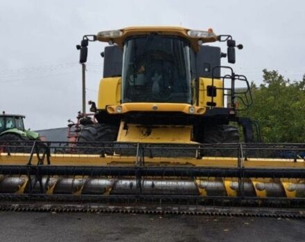 Нью Холланд Другая 2008 у Кропивницькому (Кіровограді) на Automoto.ua Нью Холланд Другая, об'ємом двигуна 0 л та пробігом 0 тис. км за 73500 $, фото 2 на Automoto.ua