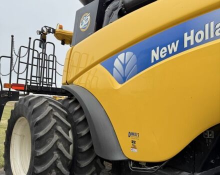 Нью Холланд Другая, об'ємом двигуна 0 л та пробігом 4 тис. км за 66000 $, фото 1 на Automoto.ua