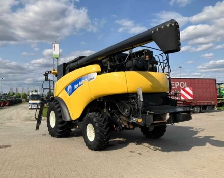Нью Холланд Другая, об'ємом двигуна 0 л та пробігом 3 тис. км за 138454 $, фото 5 на Automoto.ua
