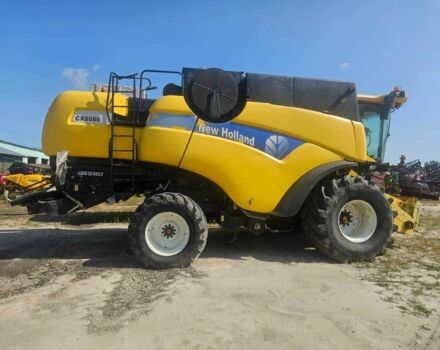 Нью Холланд Другая, объемом двигателя 8.4 л и пробегом 0 тыс. км за 58014 $, фото 2 на Automoto.ua