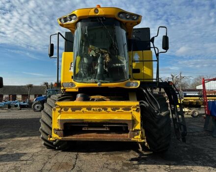 Нью Холланд Другая, объемом двигателя 8.7 л и пробегом 5 тыс. км за 38168 $, фото 11 на Automoto.ua