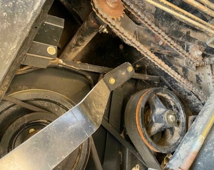 Нью Холланд Другая, объемом двигателя 8.7 л и пробегом 5 тыс. км за 38168 $, фото 16 на Automoto.ua