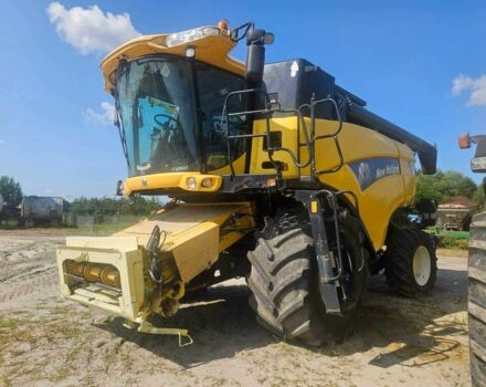 Нью Холланд Другая, объемом двигателя 8.4 л и пробегом 0 тыс. км за 58014 $, фото 1 на Automoto.ua