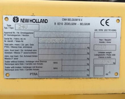 Нью Холланд Другая, об'ємом двигуна 0 л та пробігом 0 тис. км за 90000 $, фото 11 на Automoto.ua