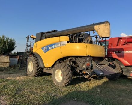 Нью Холланд Другая, объемом двигателя 0 л и пробегом 5 тыс. км за 95000 $, фото 1 на Automoto.ua