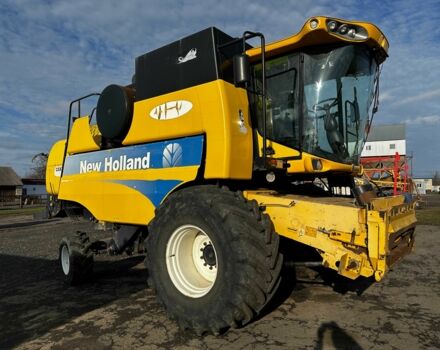 Нью Холланд Другая, объемом двигателя 8.7 л и пробегом 5 тыс. км за 38168 $, фото 1 на Automoto.ua