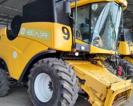 Нью Холланд Другая, объемом двигателя 10 л и пробегом 5 тыс. км за 65000 $, фото 1 на Automoto.ua