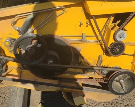 Нью Холланд Другая, об'ємом двигуна 6.7 л та пробігом 3 тис. км за 94324 $, фото 17 на Automoto.ua