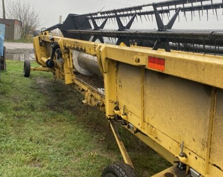 Нью Холланд Другая, об'ємом двигуна 9.5 л та пробігом 6 тис. км за 120000 $, фото 6 на Automoto.ua