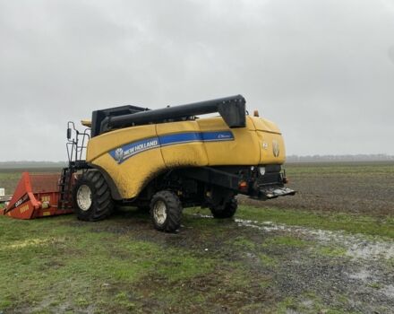 Нью Холланд Другая, об'ємом двигуна 9.5 л та пробігом 6 тис. км за 120000 $, фото 2 на Automoto.ua
