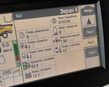 Нью Холланд Другая, объемом двигателя 10 л и пробегом 5 тыс. км за 65000 $, фото 12 на Automoto.ua