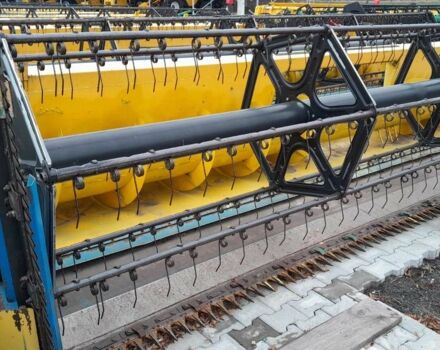 Нью Холланд Другая, объемом двигателя 10 л и пробегом 5 тыс. км за 65000 $, фото 17 на Automoto.ua