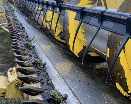 Нью Холланд Другая, об'ємом двигуна 9.5 л та пробігом 6 тис. км за 120000 $, фото 5 на Automoto.ua