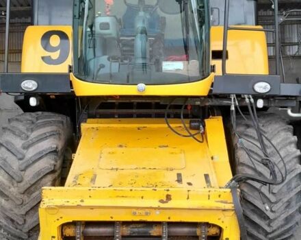 Нью Холланд Другая, объемом двигателя 10 л и пробегом 5 тыс. км за 65000 $, фото 5 на Automoto.ua