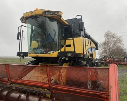 Нью Холланд Другая, об'ємом двигуна 9.5 л та пробігом 6 тис. км за 120000 $, фото 1 на Automoto.ua