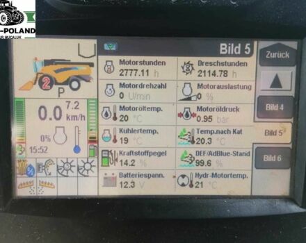 Нью Холланд Другая, об'ємом двигуна 0 л та пробігом 0 тис. км за 88056 $, фото 4 на Automoto.ua