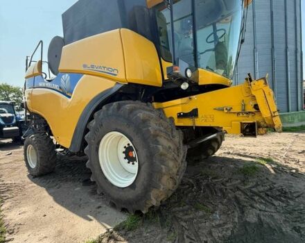 Нью Холланд Другая, об'ємом двигуна 8.7 л та пробігом 2 тис. км за 105000 $, фото 8 на Automoto.ua