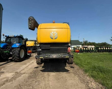 Нью Холланд Другая, об'ємом двигуна 8.7 л та пробігом 2 тис. км за 105000 $, фото 3 на Automoto.ua