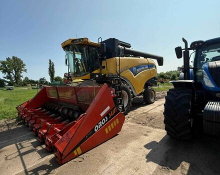 Нью Холланд Другая, об'ємом двигуна 8.7 л та пробігом 2 тис. км за 105000 $, фото 6 на Automoto.ua