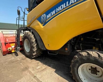 Нью Холланд Другая, об'ємом двигуна 8.7 л та пробігом 2 тис. км за 105000 $, фото 4 на Automoto.ua