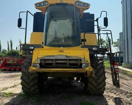Нью Холланд Другая, об'ємом двигуна 8.7 л та пробігом 2 тис. км за 105000 $, фото 16 на Automoto.ua